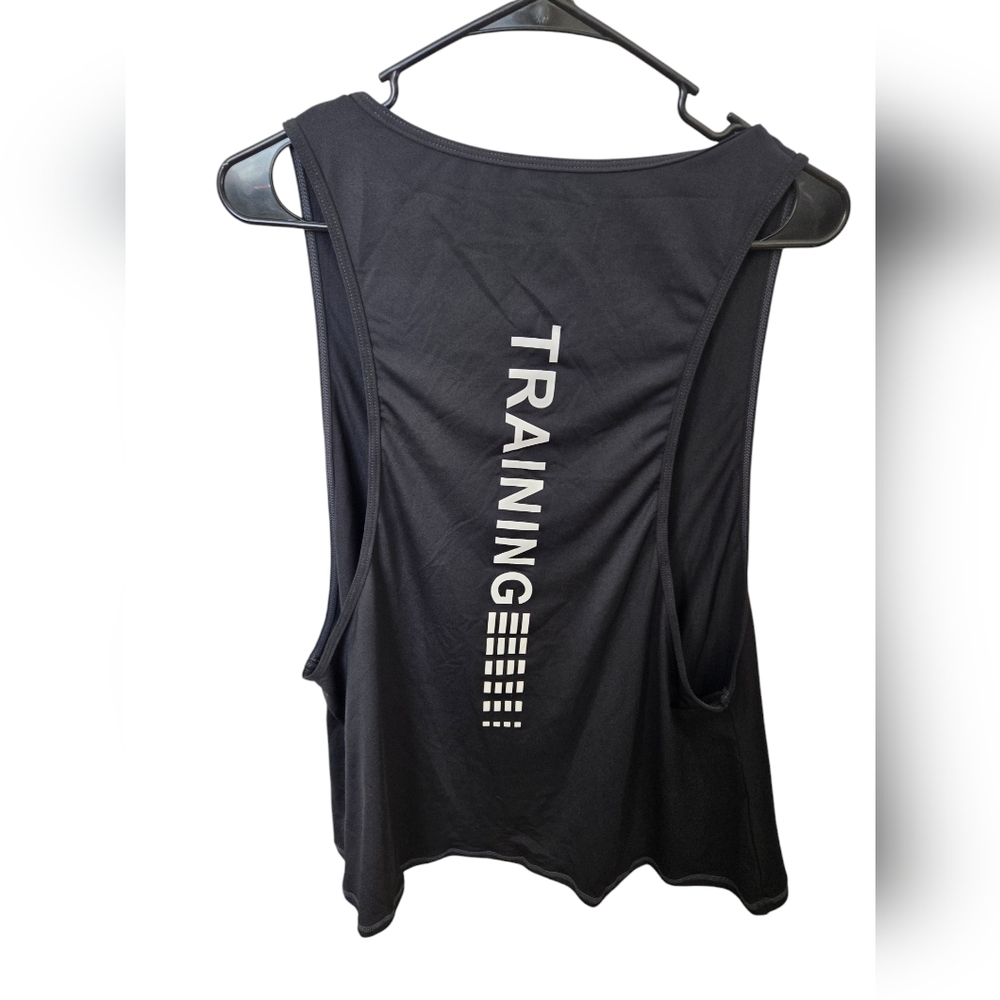 Lot of 2 NWOT Shein active tanks size 2X - Picture 2 of 5